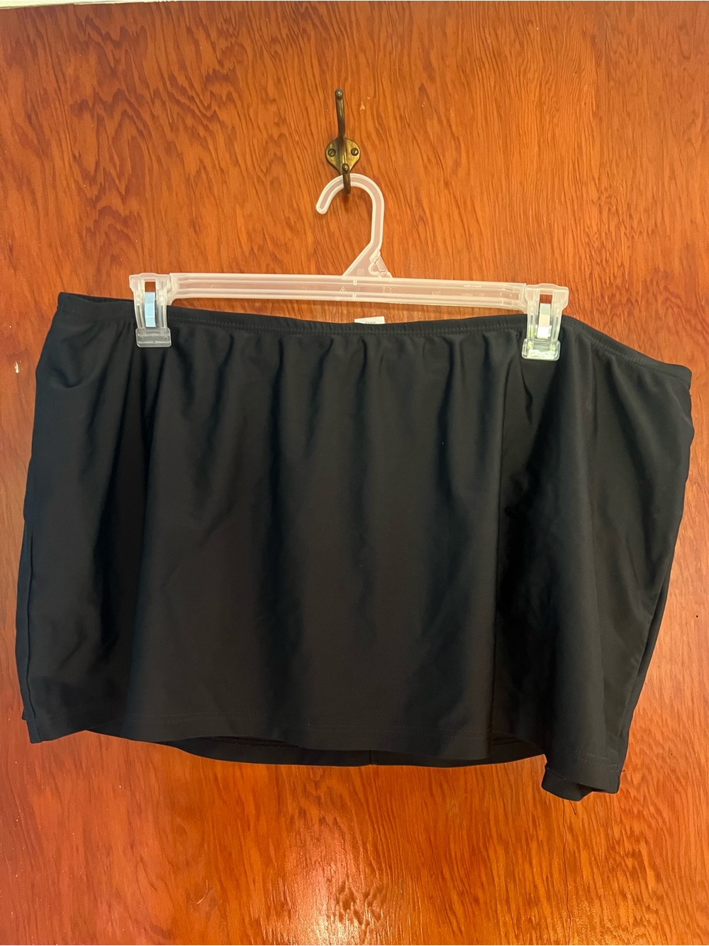 Beach Dive Plus Size Swim Skirt